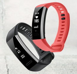 华为发布Band 2与Band 2 Pro智能手环 VO2 max与TruSleep自动睡眠跟踪引领健康监测新体验